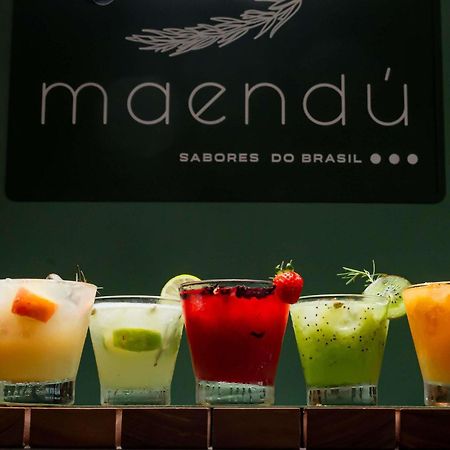 Ibis Styles Maragogi - O Primeiro Ibis Styles Pe Na Areia Do Brasil Eksteriør bilde
