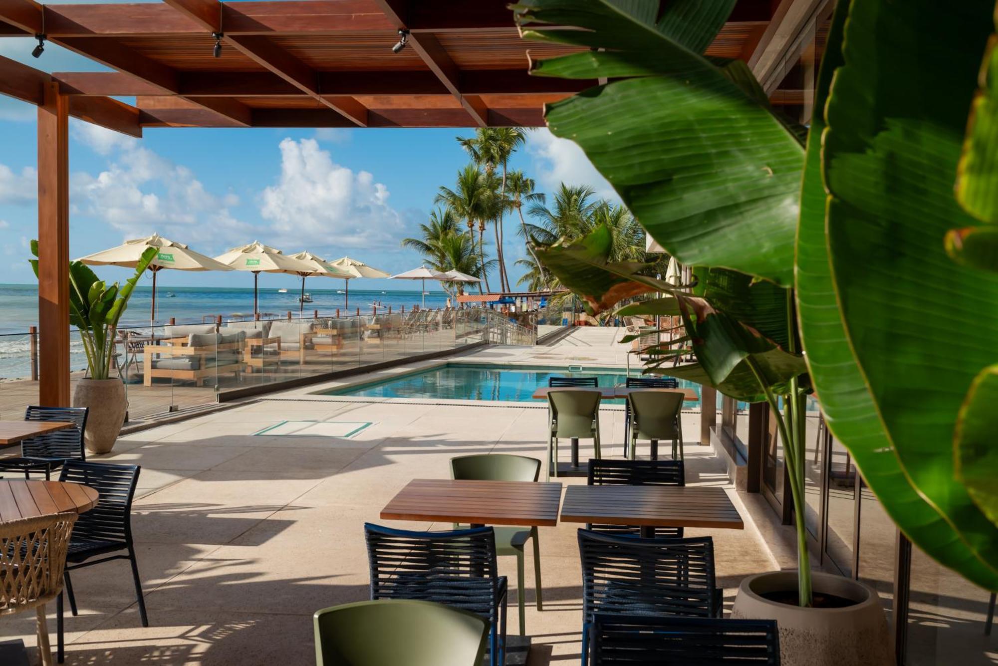 Ibis Styles Maragogi - O Primeiro Ibis Styles Pe Na Areia Do Brasil Eksteriør bilde