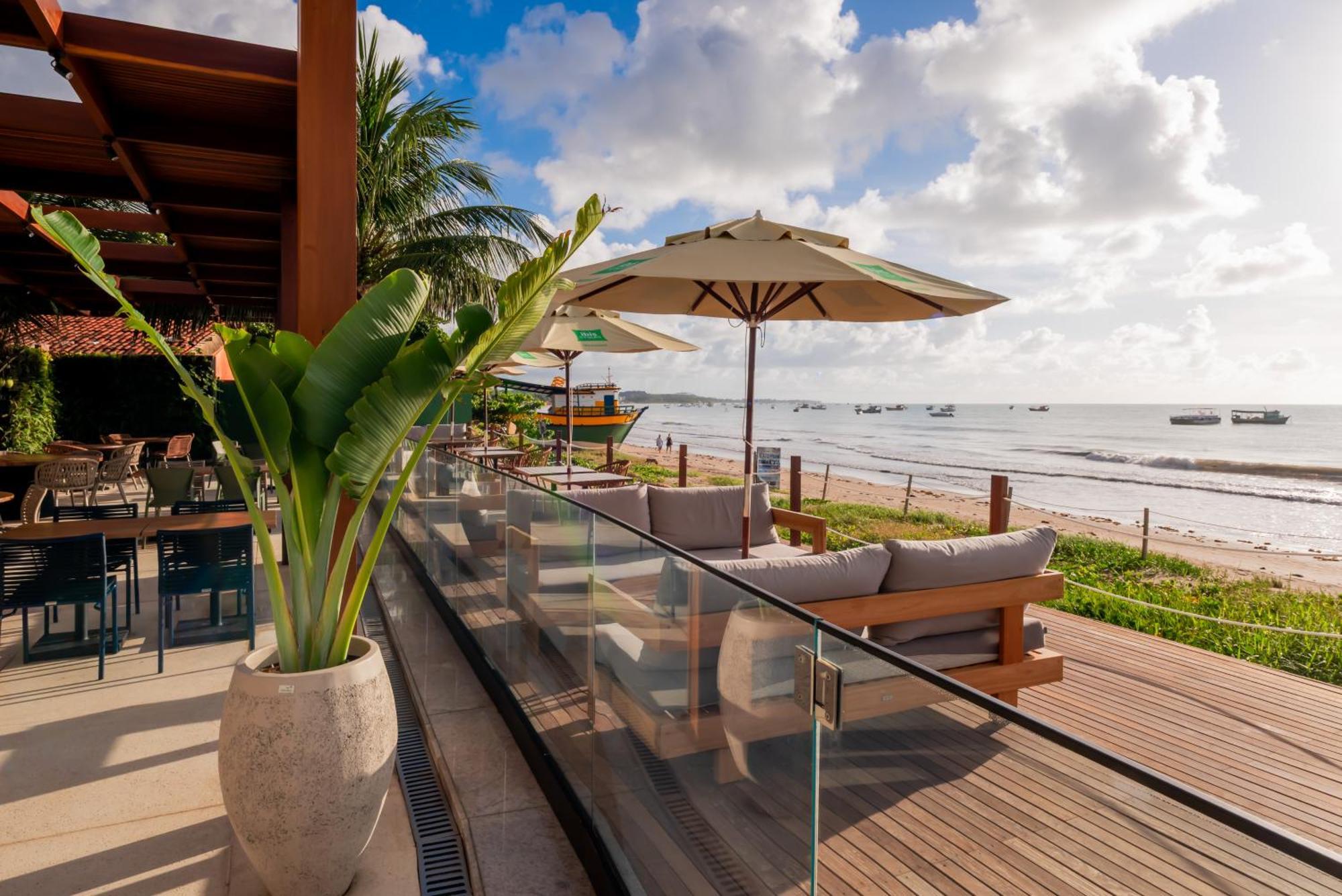 Ibis Styles Maragogi - O Primeiro Ibis Styles Pe Na Areia Do Brasil Eksteriør bilde