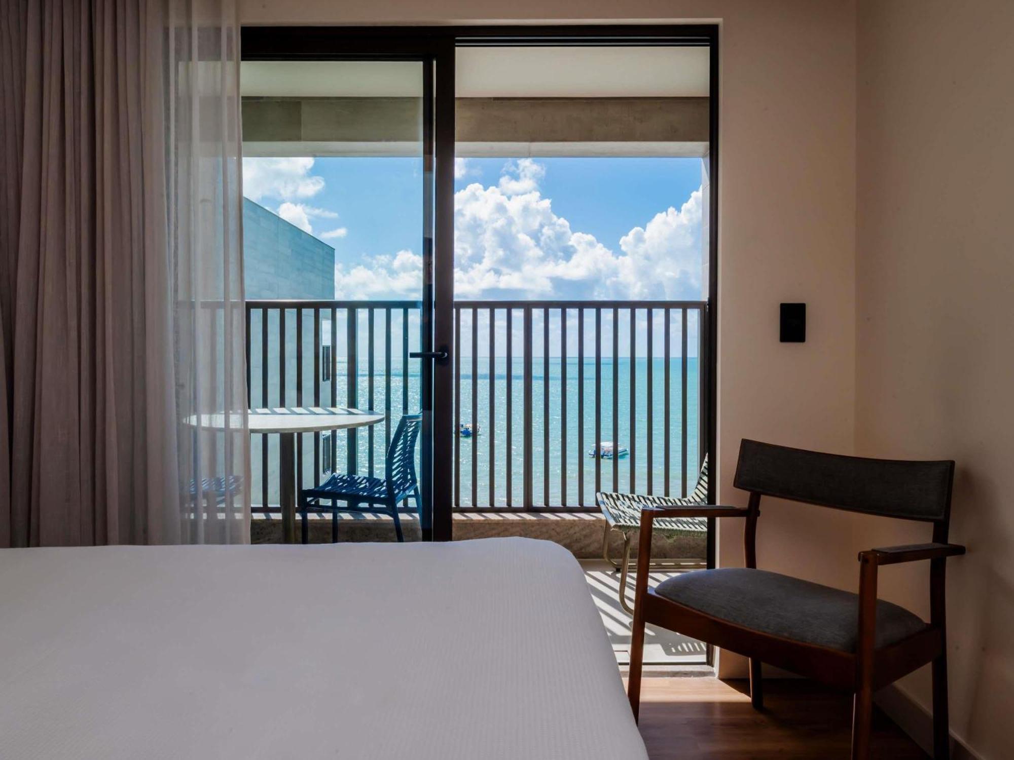 Ibis Styles Maragogi - O Primeiro Ibis Styles Pe Na Areia Do Brasil Eksteriør bilde