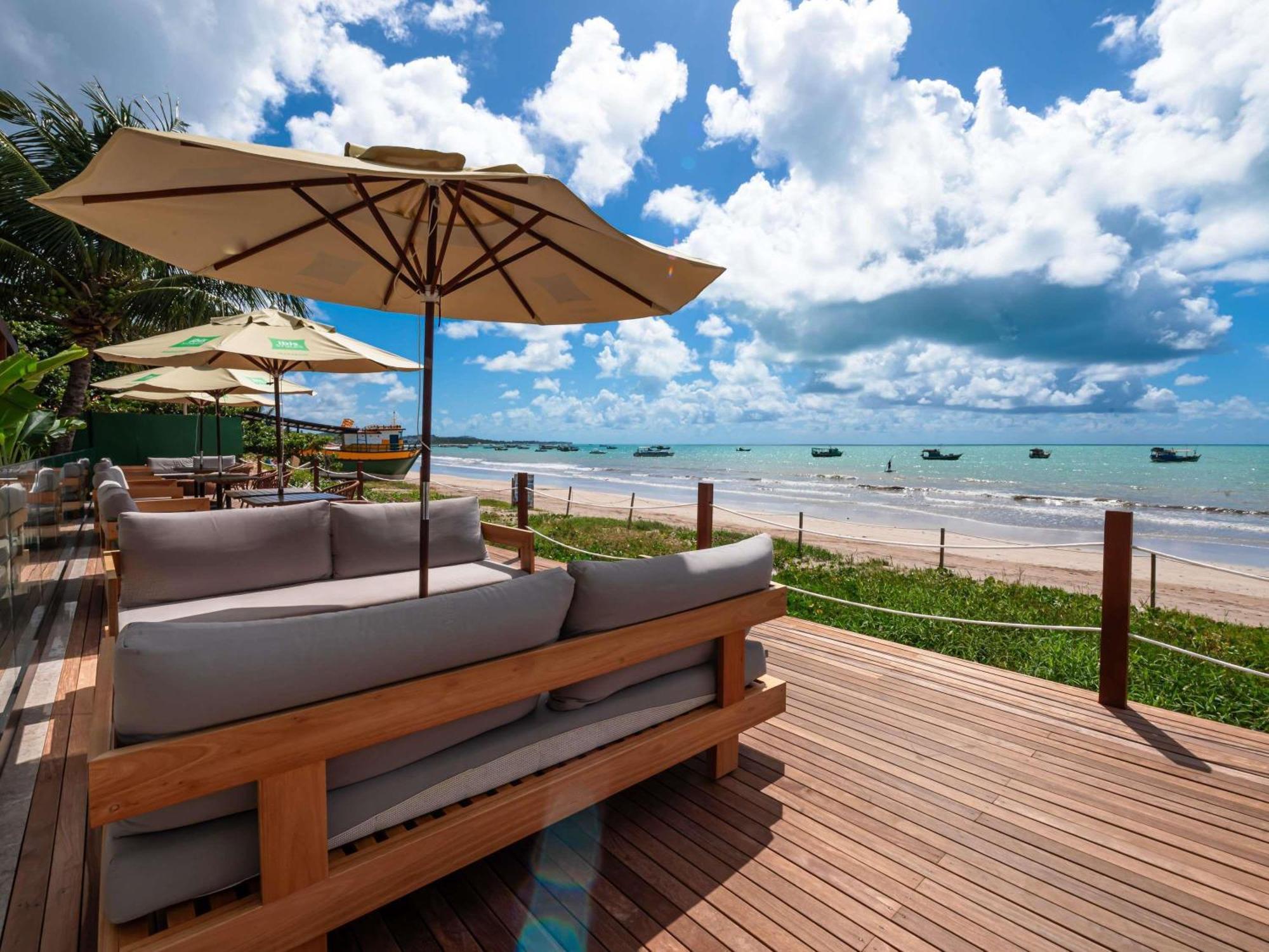 Ibis Styles Maragogi - O Primeiro Ibis Styles Pe Na Areia Do Brasil Eksteriør bilde