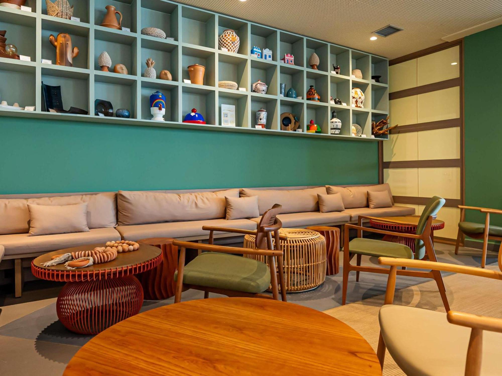 Ibis Styles Maragogi - O Primeiro Ibis Styles Pe Na Areia Do Brasil Eksteriør bilde