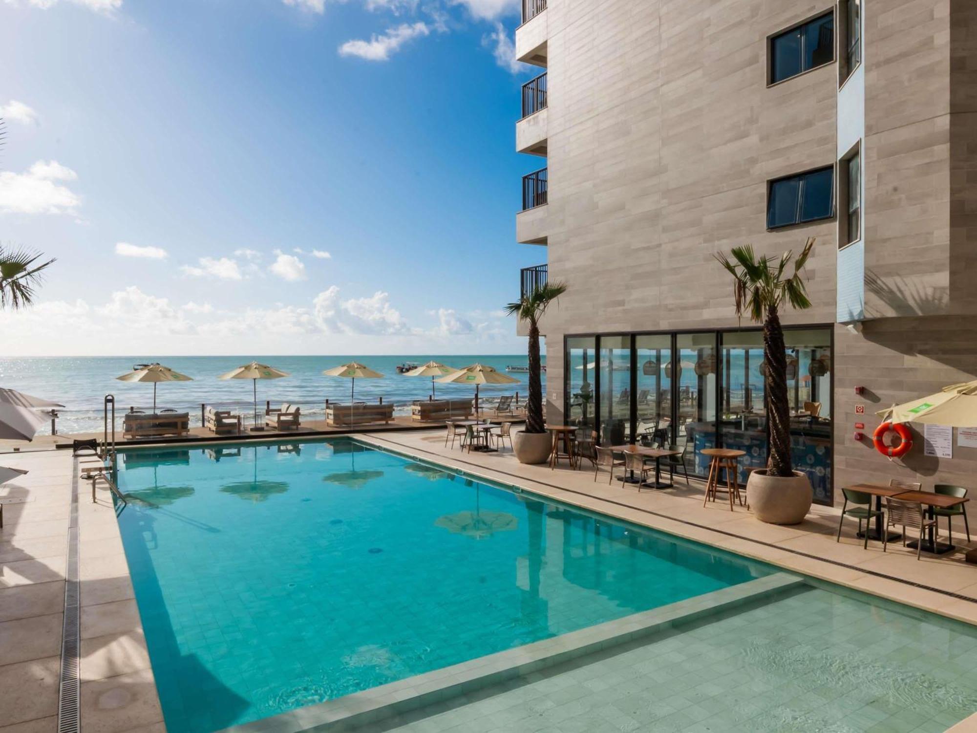 Ibis Styles Maragogi - O Primeiro Ibis Styles Pe Na Areia Do Brasil Eksteriør bilde