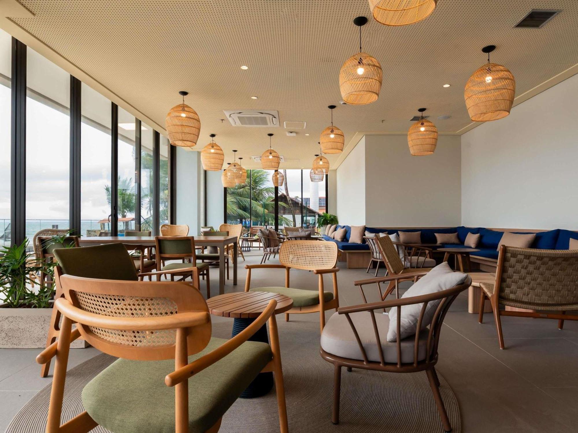Ibis Styles Maragogi - O Primeiro Ibis Styles Pe Na Areia Do Brasil Eksteriør bilde