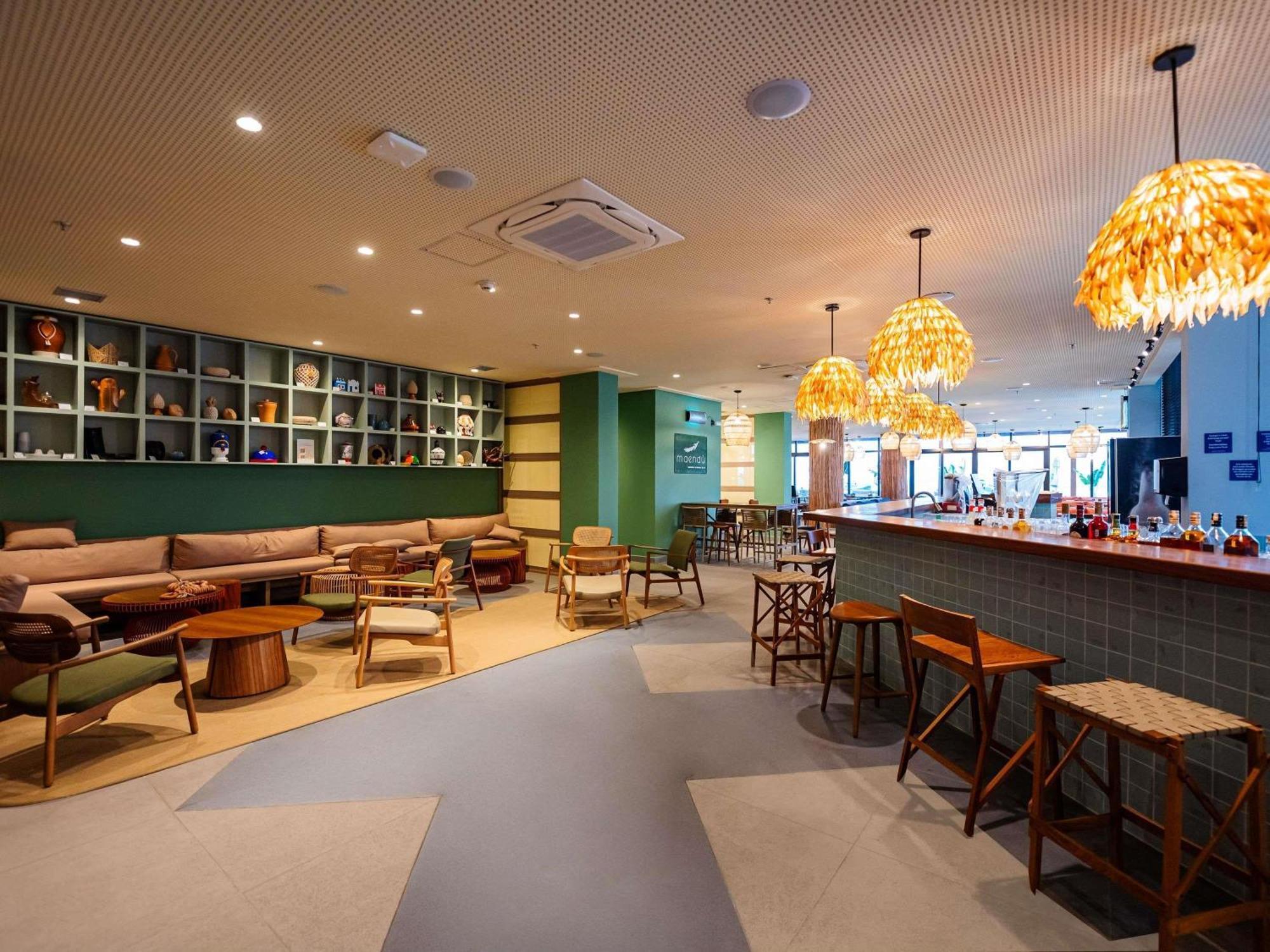 Ibis Styles Maragogi - O Primeiro Ibis Styles Pe Na Areia Do Brasil Eksteriør bilde