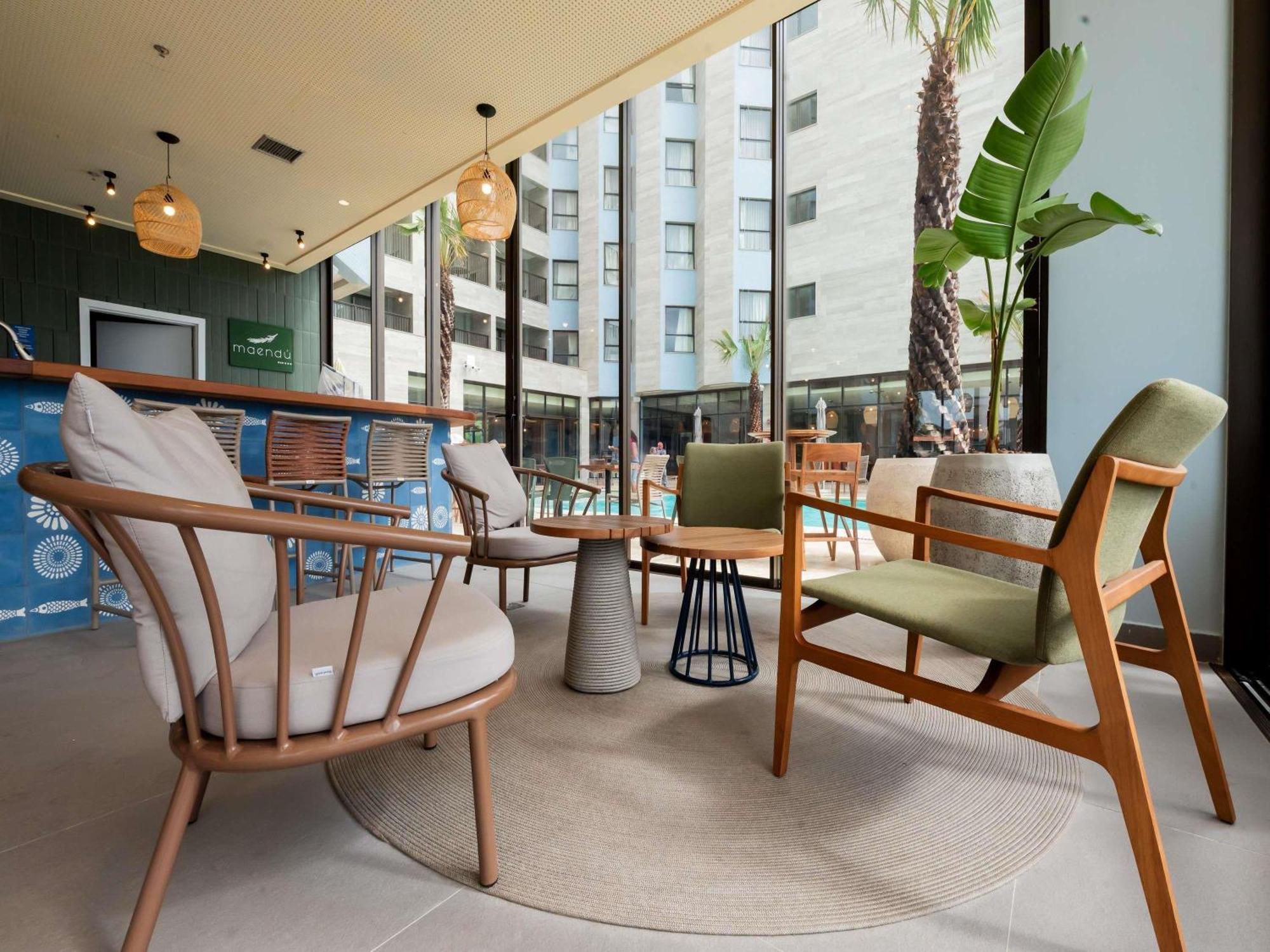 Ibis Styles Maragogi - O Primeiro Ibis Styles Pe Na Areia Do Brasil Eksteriør bilde