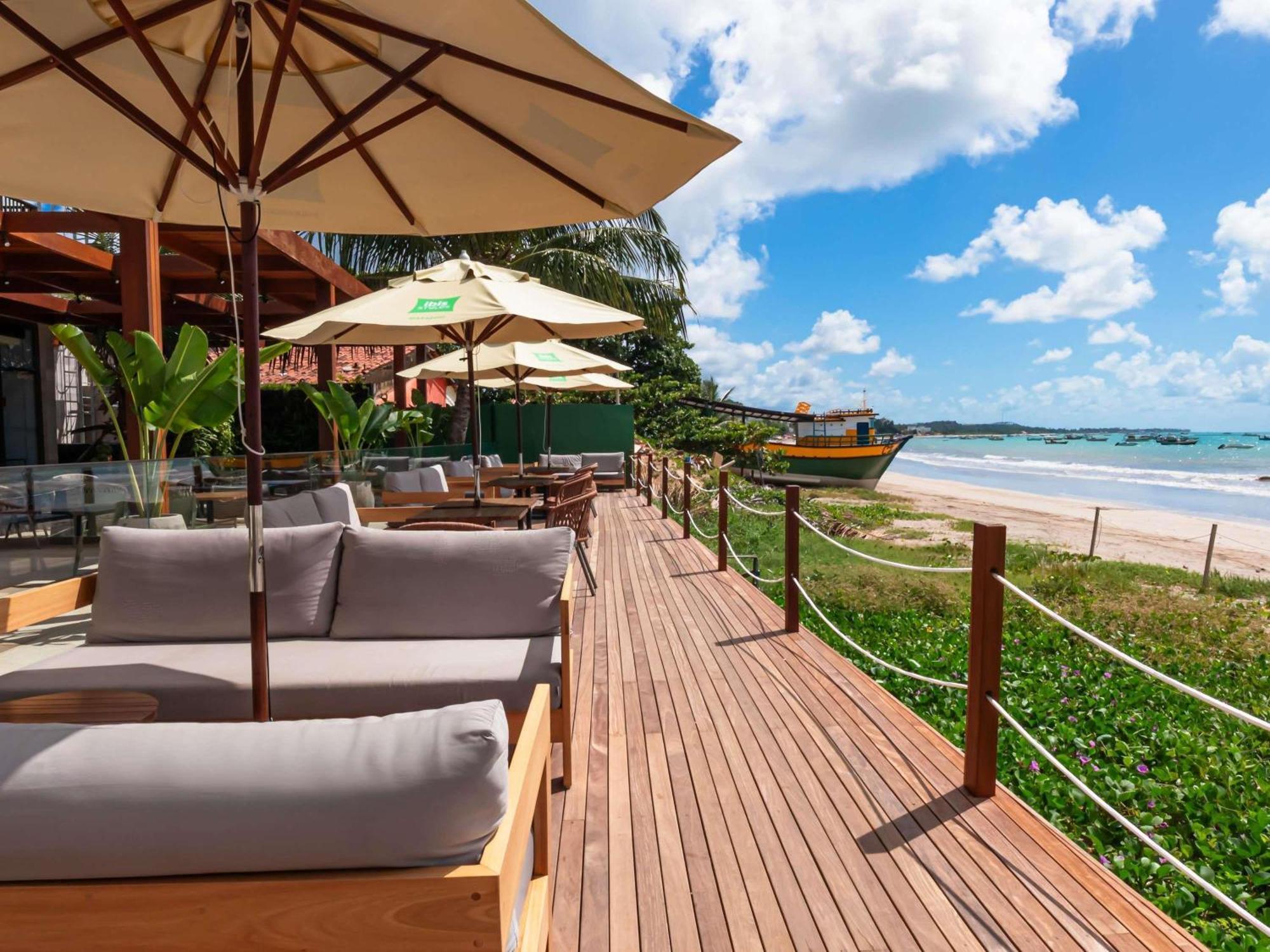 Ibis Styles Maragogi - O Primeiro Ibis Styles Pe Na Areia Do Brasil Eksteriør bilde