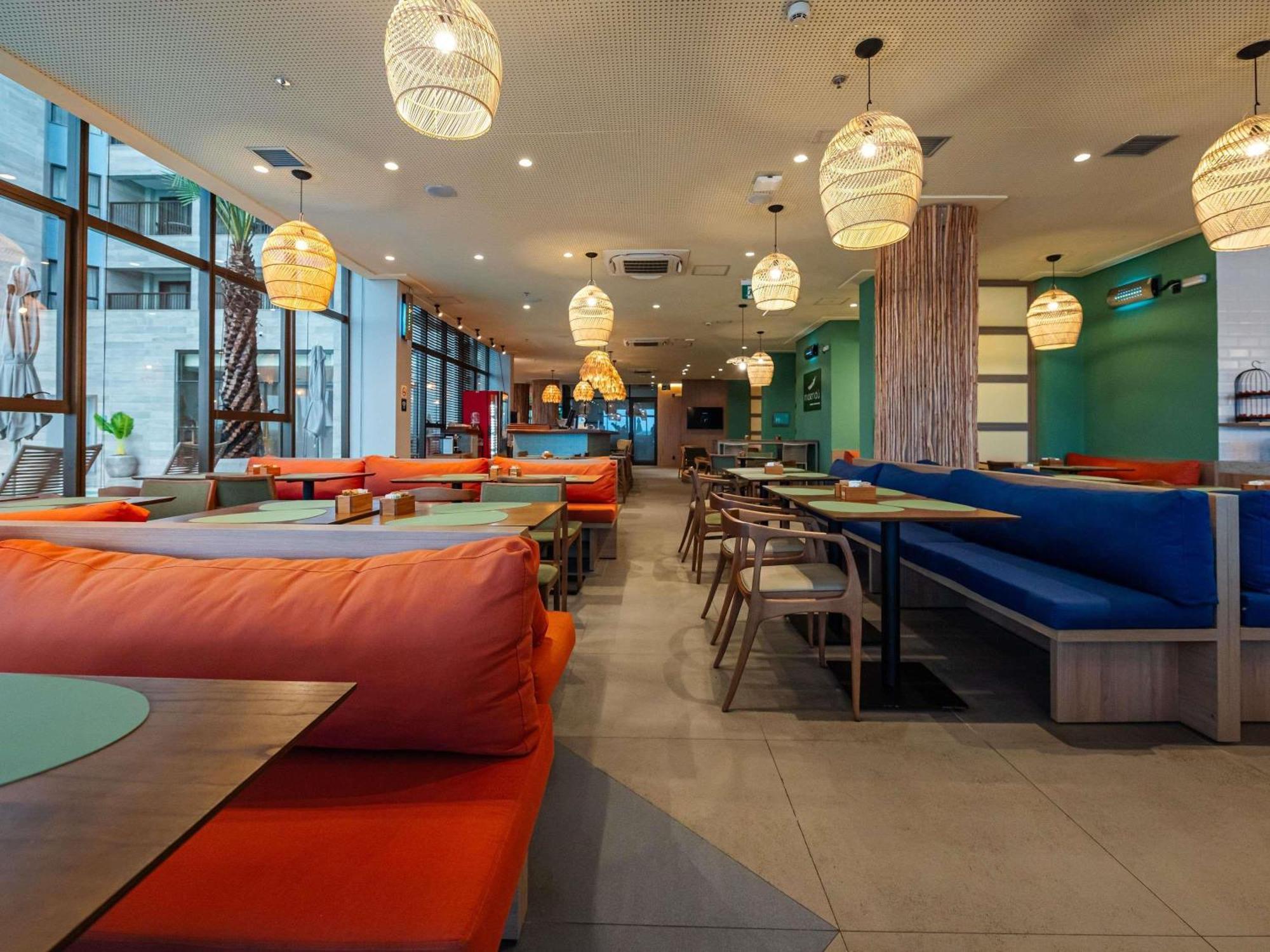 Ibis Styles Maragogi - O Primeiro Ibis Styles Pe Na Areia Do Brasil Eksteriør bilde