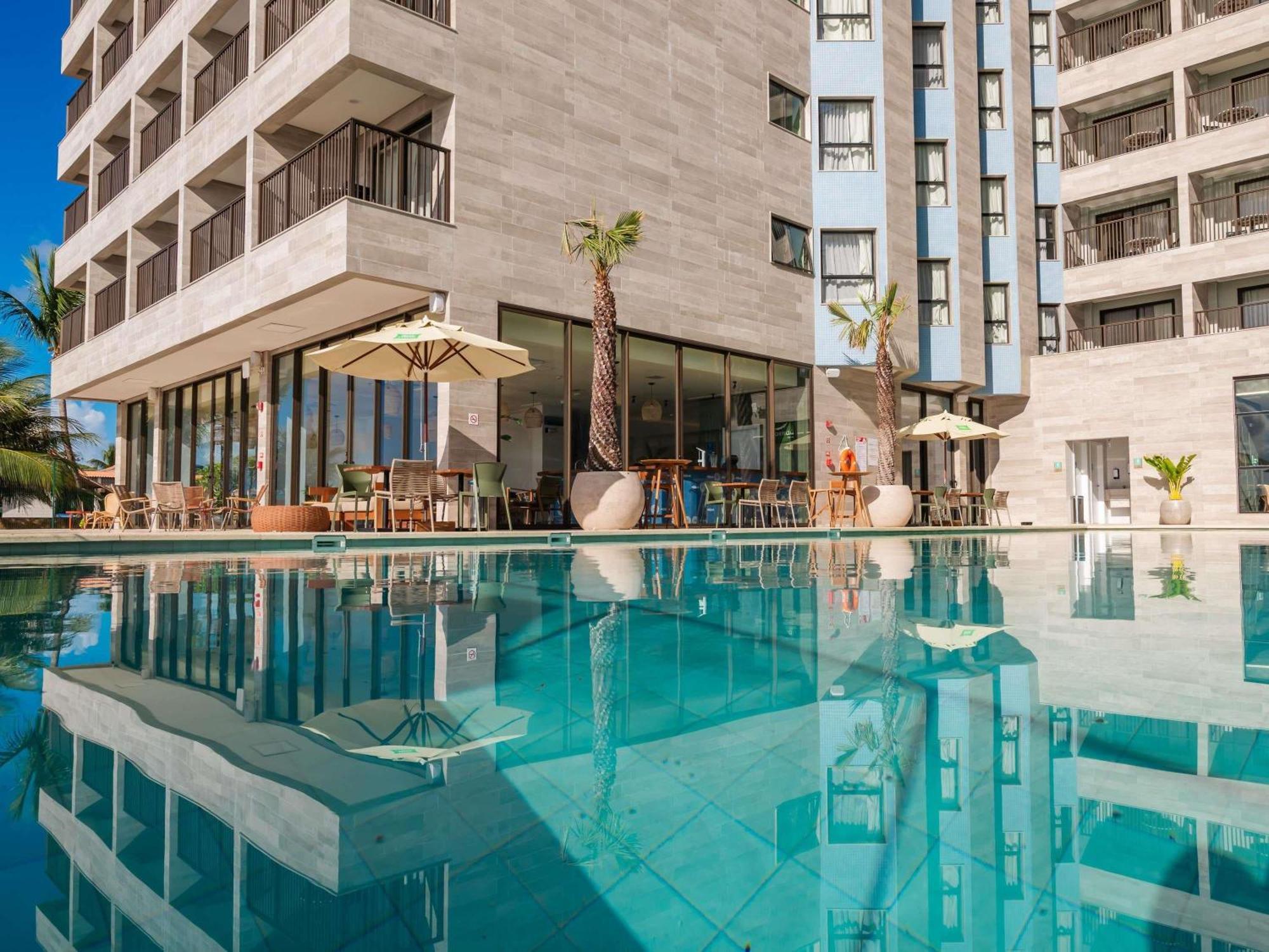 Ibis Styles Maragogi - O Primeiro Ibis Styles Pe Na Areia Do Brasil Eksteriør bilde