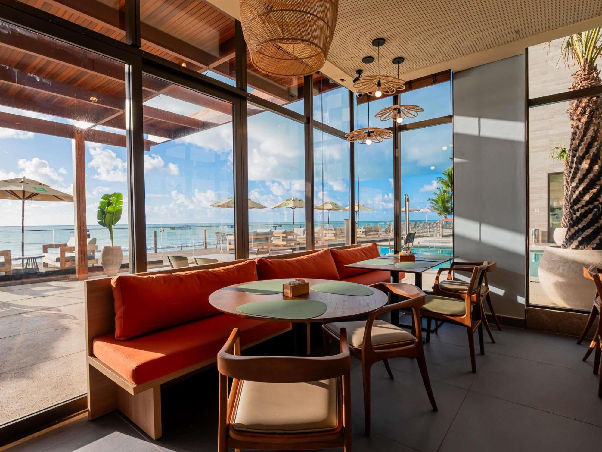Ibis Styles Maragogi - O Primeiro Ibis Styles Pe Na Areia Do Brasil Eksteriør bilde