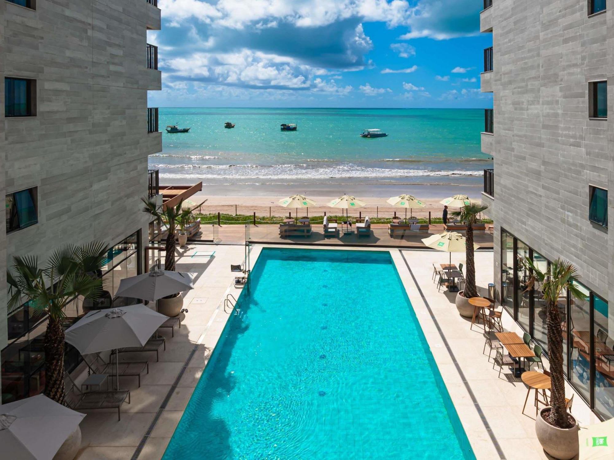 Ibis Styles Maragogi - O Primeiro Ibis Styles Pe Na Areia Do Brasil Eksteriør bilde