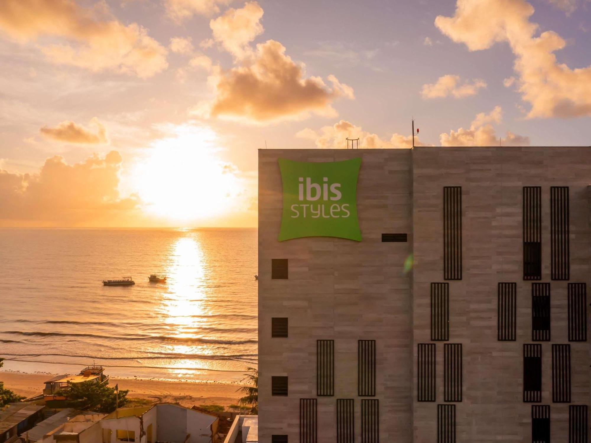 Ibis Styles Maragogi - O Primeiro Ibis Styles Pe Na Areia Do Brasil Eksteriør bilde