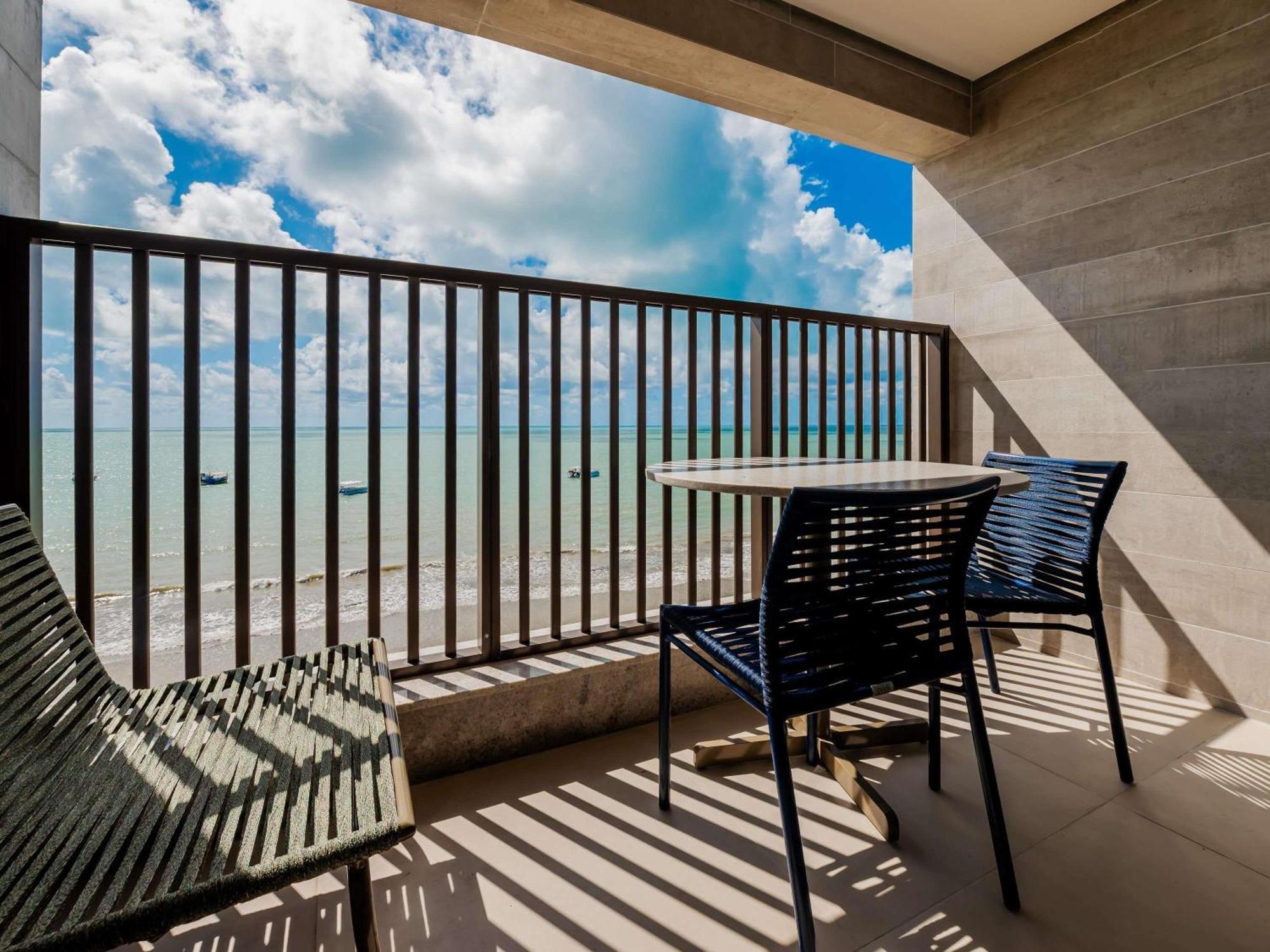 Ibis Styles Maragogi - O Primeiro Ibis Styles Pe Na Areia Do Brasil Eksteriør bilde